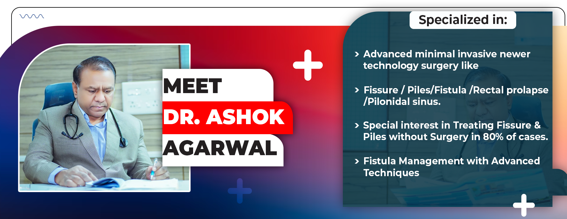 Laparoscopic surgeon in Mumbai